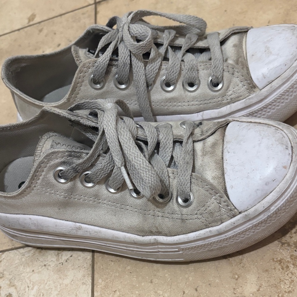 Converse Chuck Taylor All Star Move Canvas Platform